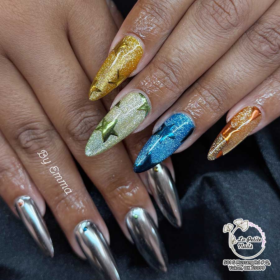 Nail June 15